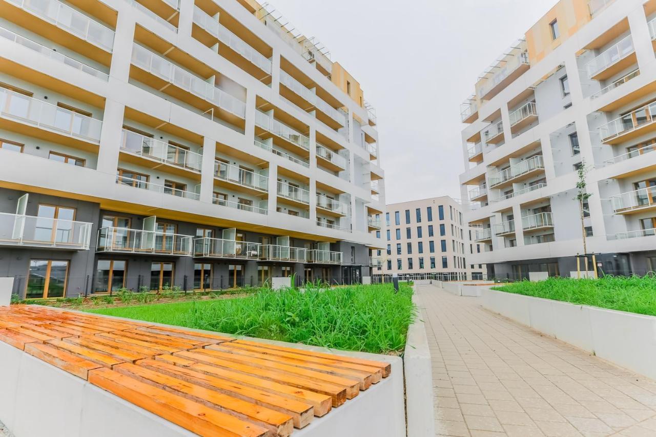 Coin Apartamenty Krakowska - Wroclaw — Photos 1