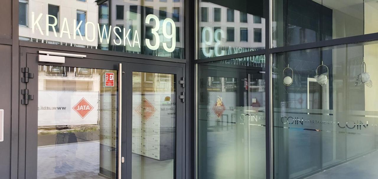 Coin Apartamenty Krakowska - Wroclaw — Photos 3